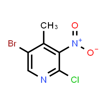 884495-15-2 | 5-Bromo-2-chloro-3-nitro-4-picoline