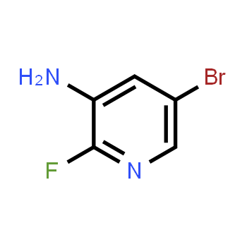 884495-22-1 | 3-Amino-5-bromo-2-fluoropyridine