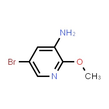 884495-39-0 | 5-bromo-2-methoxy-pyridin-3-amine