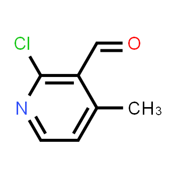 884495-45-8 | 2-chloro-4-methylnicotinaldehyde