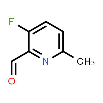 884495-48-1 | 3-fluoro-6-methylpyridine-2-carbaldehyde