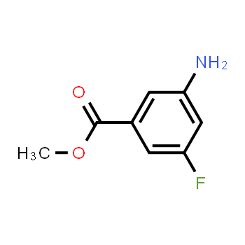 884497-46-5 | Methyl 3-amino-5-fluorobenzoate