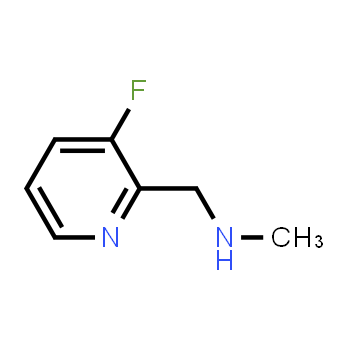 884507-13-5 | [(3-fluoropyridin-2-yl)methyl](methyl)amine