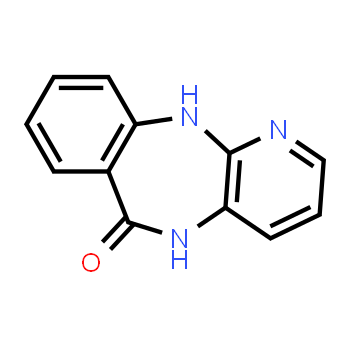 885-70-1 | 5,6-Dihydro-6-oxo-11H-pyrido[2,3-b][1,4]benzodiazepine