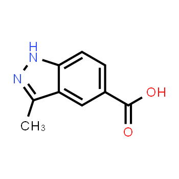 885223-58-5 | 3-methyl-1H-indazole-5-carboxylic acid