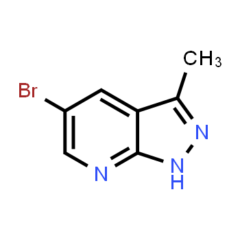 885223-65-4 | 5-bromo-3-methyl-1H-pyrazolo[3,4-b]pyridine