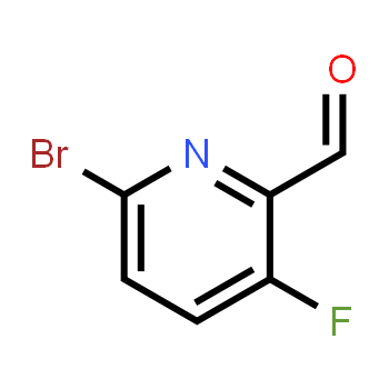 885267-36-7 | 6-bromo-3-fluoropyridine-2-carbaldehyde