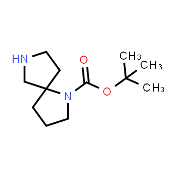 885268-47-3 | tert-butyl 1,7-diazaspiro[4.4]nonane-1-carboxylate