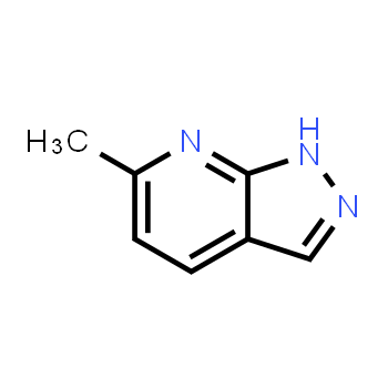 885269-66-9 | 6-methyl-1H-pyrazolo[3,4-b]pyridine