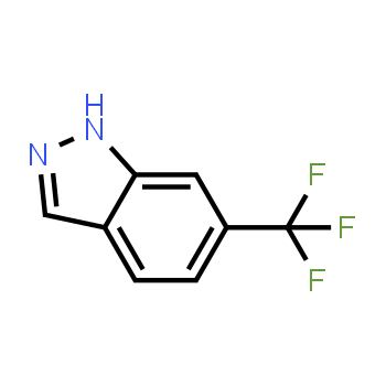 885271-64-7 | 6-(trifluoromethyl)-1H-indazole