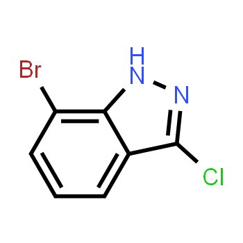 885271-75-0 | 7-bromo-3-chloro-1H-indazole