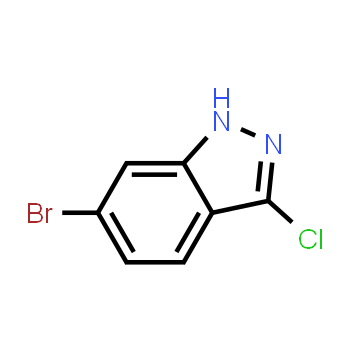 885271-78-3 | 6-bromo-3-chloro-1H-indazole