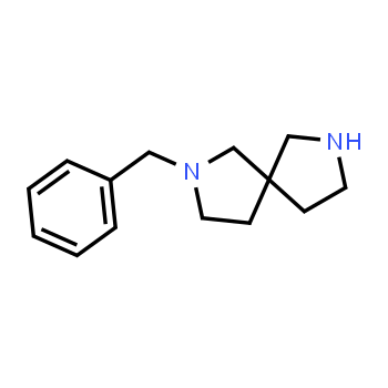 885275-27-4 | 2-(PHENYLMETHYL)-2,7-DIAZASPIRO[4.4]NONANE