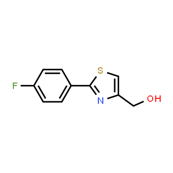 885280-13-7 | (2-(4-fluorophenyl)thiazol-4-yl)methanol