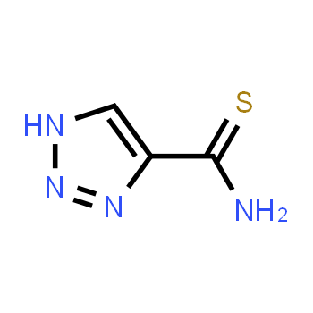 885280-96-6 | 1H-[1,2,3]TRIAZOLE-4-CARBOTHIOIC ACID AMIDE