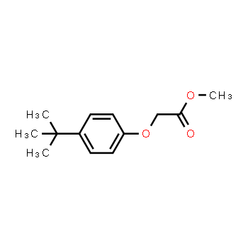 88530-52-3 | methyl 2-(4-tert-butylphenoxy)acetate