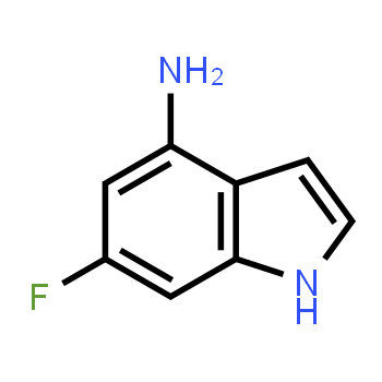 885518-25-2 | 6-fluoro-1H-indol-4-amine