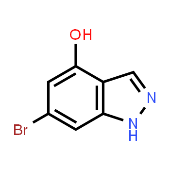 885518-77-4 | 6-bromo-1H-indazol-4-ol