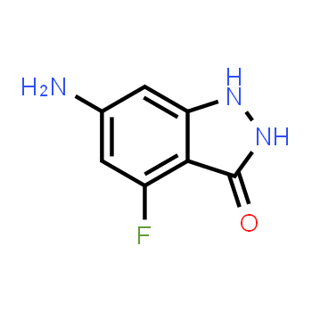 885520-09-2 | 6-amino-4-fluoro-2,3-dihydro-1H-indazol-3-one