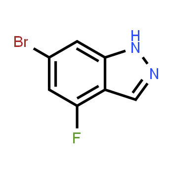 885520-23-0 | 6-bromo-4-fluoro-1H-indazole