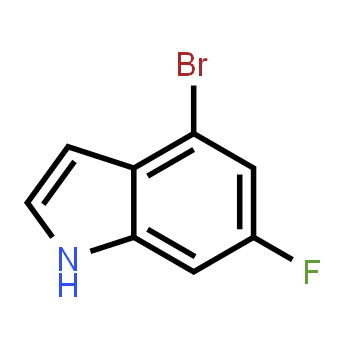 885520-70-7 | 4-bromo-6-fluoro-1H-indole