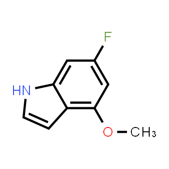 885521-02-8 | 6-fluoro-4-methoxy-1H-indole