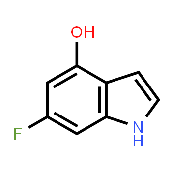 885521-04-0 | 6-fluoro-1H-indol-4-ol