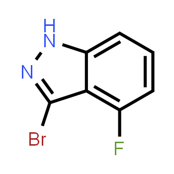 885521-60-8 | 3-bromo-4-fluoro-1H-indazole