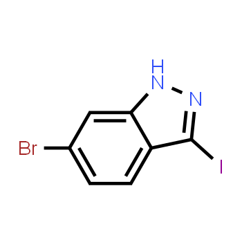 885521-88-0 | 6-bromo-3-iodo-1H-indazole