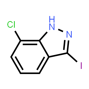 885522-00-9 | 7-chloro-3-iodo-1H-indazole