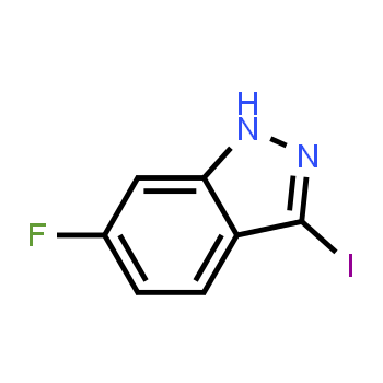 885522-07-6 | 6-fluoro-3-iodo-1H-indazole