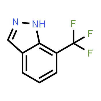 885694-00-8 | 7-(Trifluoromethyl)-1H-indazole