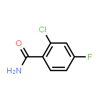 88578-90-9 | 2-CHLORO-4-FLUOROBENZAMIDE