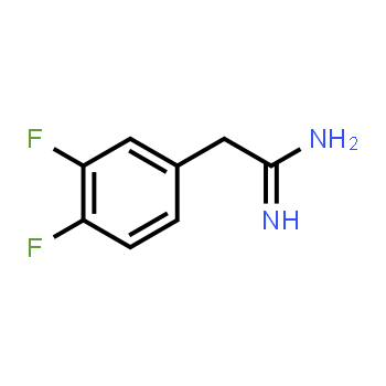 885965-89-9 | 2-(3,4-DIFLUORO-PHENYL)-ACETAMIDINE