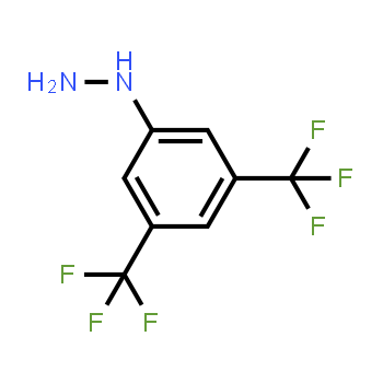 886-35-1 | 3,5-Bis(trifluoromethyl)phenylhydrazine