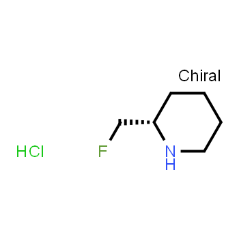 886216-73-5 | (2S)-2-(fluoromethyl)piperidine hydrochloride