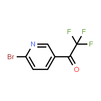 886364-47-2 | 1-(6-bromopyridin-3-yl)-2,2,2-trifluoroethan-1-one