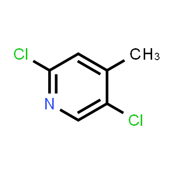 886365-00-0 | 2,5-Dichloro-4-methylpyridine