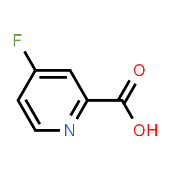 886371-78-4 | 4-fluoropyridine-2-carboxylic acid