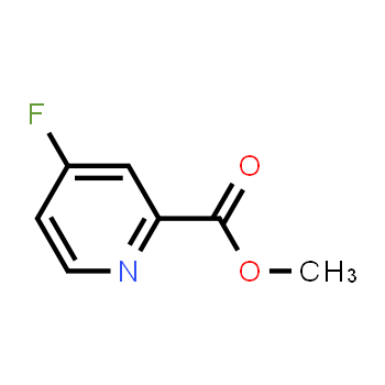 886371-79-5 | Methyl 4-fluoropicolinate