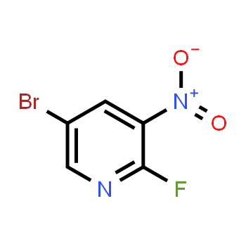 886372-98-1 | 5-Bromo-2-fluoro-3-nitropyridine