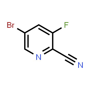 886373-28-0 | 5-bromo-3-fluoropyridine-2-carbonitrile