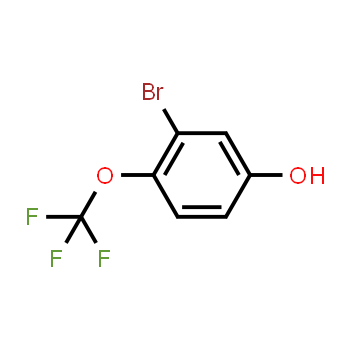 886496-88-4 | 3-Bromo-4-(trifluoromethoxy)phenol