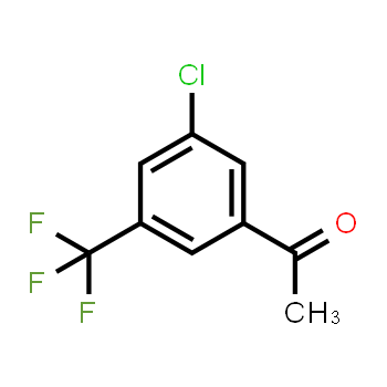 886497-11-6 | 3'-Chloro-5'-trifluoromethylacetophenone