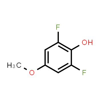 886498-93-7 | 2,6-difluoro-4-methoxyphenol