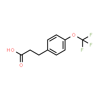 886499-74-7 | 3-[4-(Trifluoromethoxy)phenyl]propanoic acid