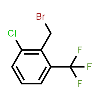 886500-26-1 | 2-Chloro-6-(trifluoromethyl)benzyl bromide