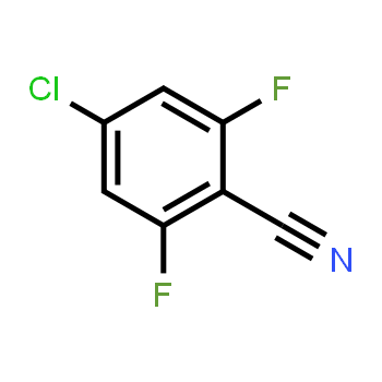 886500-41-0 | 4-CHLORO-2,6-DIFLUOROBENZONITRILE