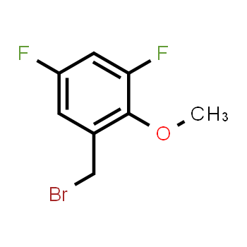 886500-63-6 | 3,5-Difluoro-2-methoxybenzyl bromide