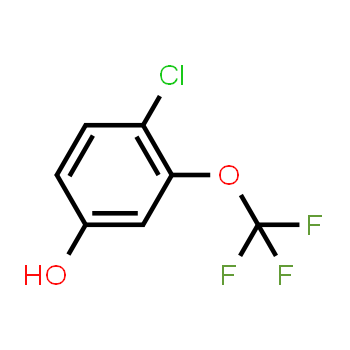 886500-85-2 | 4-Chloro-3-(trifluoromethoxy)phenol